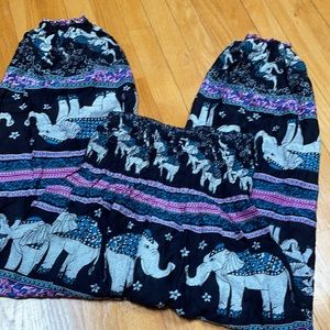 Boho Pants